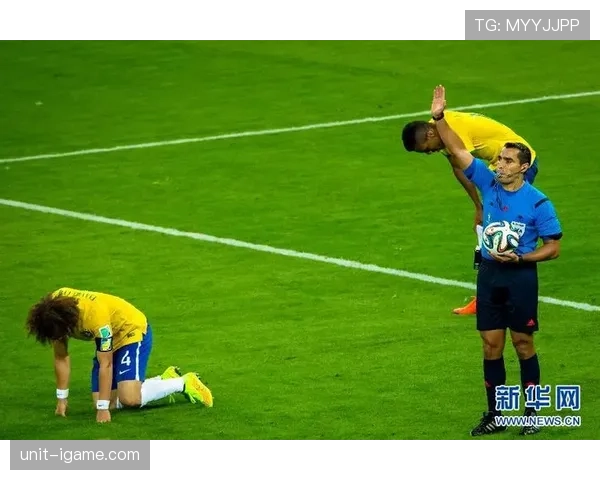 德国队7-1大胜巴西创世界杯经典之战