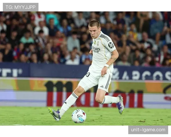 皇马青训培育新星，Rodrygo赛场表现大放异彩